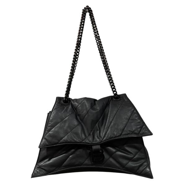 【値下げ】BALENCIAGA ショルダーバッグ ブラック (名古屋パルコ店)
