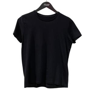 プラダ PRADA 半袖Tシャツ DNA604 ブラック サイズ：L