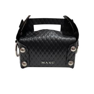 エムエーエスユー MASU バッグ LEATH...の詳細画像1