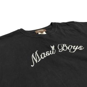 エムエーエスユー MASU 25SS Tシャツ...の詳細画像2