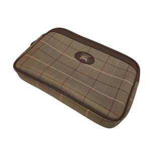 バーバリー BURBERRY ポーチ ブラウン