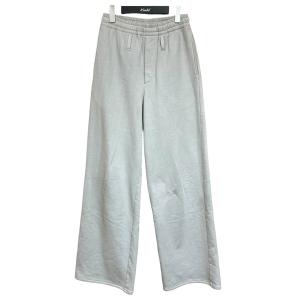 エムエーエスユー MASU WIDE SWEAT PANTS M25K6PT012 グレー サイズ：44