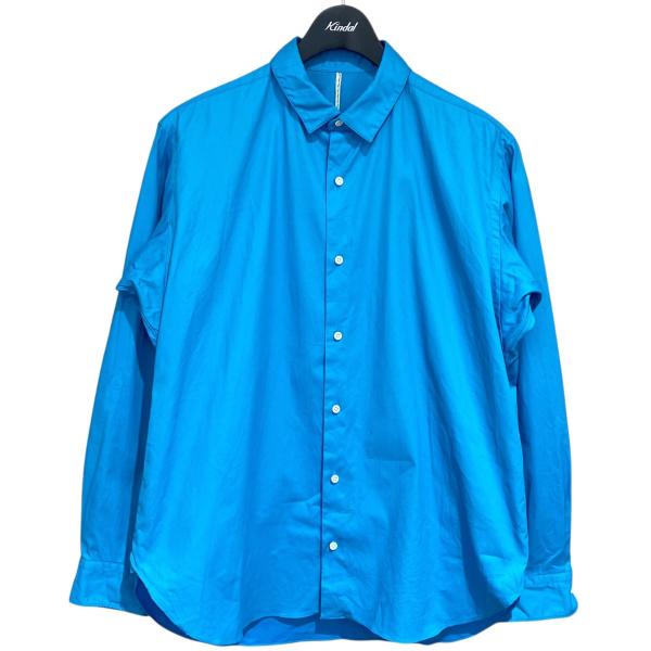 エムズ ブラック M’S BRAQUE×ESTNATION別注 デッドストック生地シャツ 21213...