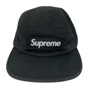 シュプリーム Supreme Camp Cap...の詳細画像1