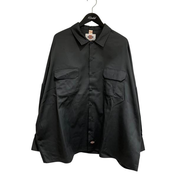 【値下げ】SHINYA KOZUKA×Dickies 25AW Giant Work Shirt W...