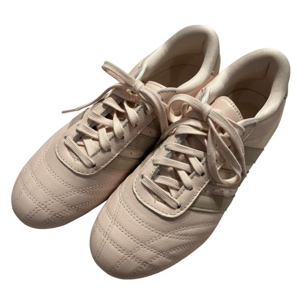 【値下げ】adidas Taekwondo Lace スニーカー JS0304 ピンク サイズ：23...