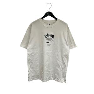 ナイキ×ステューシー NIKE×stussy International Tee Tシャツ DD3342-121 ホワイト サイズ：M