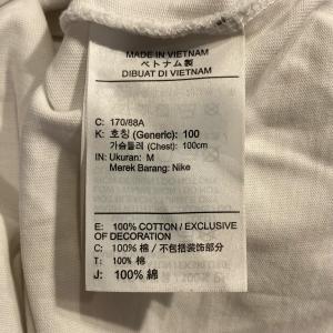 ナイキ×ステューシー NIKE×stussy ...の詳細画像4