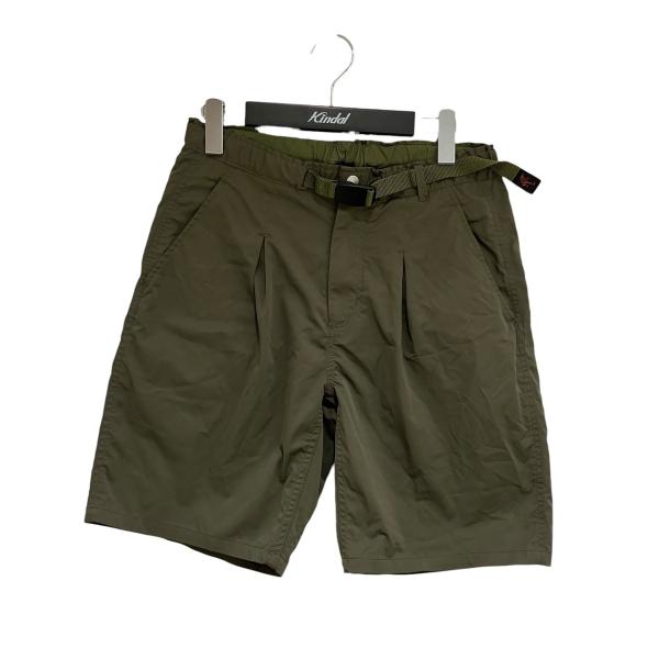 ノンネイティブ×グラミチ nonnative×GRAMICCI WALKER EASY SHORTS...