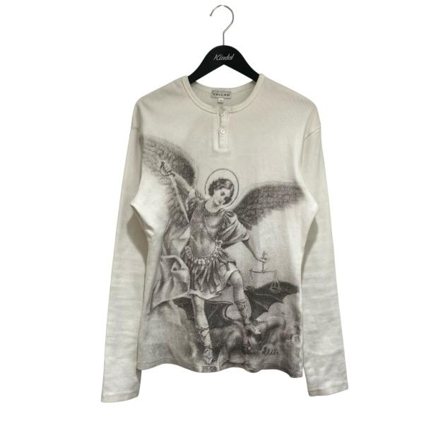 バラッドスタジオ Vallad Studio V． HENRY NECK L S ヘンリーネックカッ...