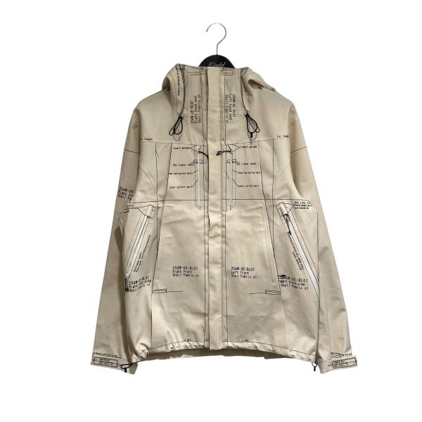 【値下げ】uniform experiment MAP-OUT 3LAYER MOUNTAIN PA...