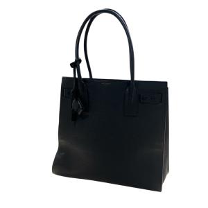 Saint Laurent Paris サックドジュール スープル ハンドバッグ ARS647168 ブラック サイズ：記載なし (静岡パル