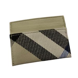 バーバリー BURBERRY カードケース ROSCVIO2SIB ベージュ サイズ：記載なし