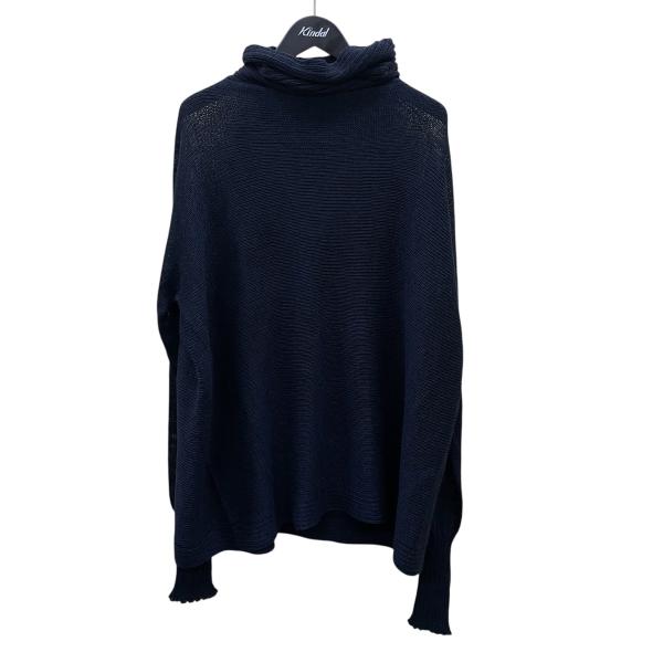 【値下げ】HOMME PLISSE ISSEY MIYAKE ハイネックニット HP81KN002 ...