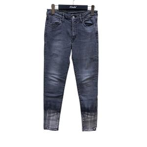 【値下げ】R．H．Vintage デニムパンツ 2910600139 ブラック サイズ：25 (広島パルコ店)
