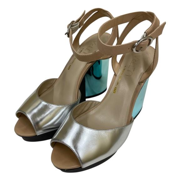 ユナイテッドヌード UNITED NUDE River Sandal ハイヒールサンダル 10344...
