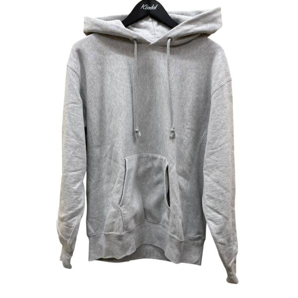 【値下げ】AURALEE 21AW LECHOPPE別注 プルオーバーフーディ A21AP02LE ...