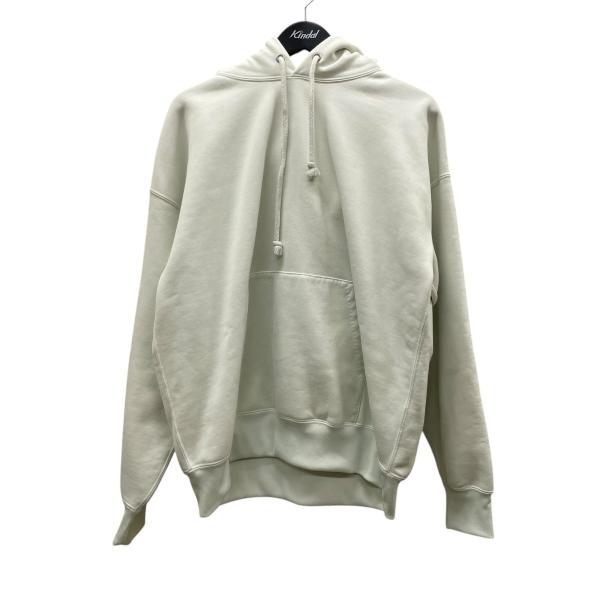 オーラリー AURALEE BAGGY POLYESTER SWEAT P O PARKA パーカー...