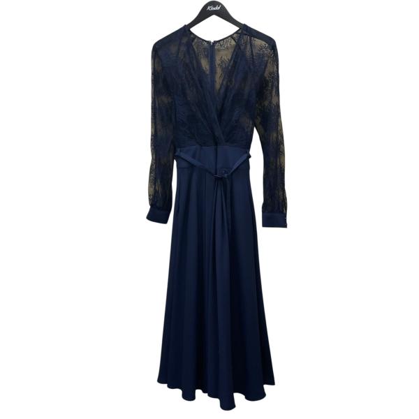 アメリ AMERI LADY LACE VEIL DRESS 長袖ワンピース 02920540780...