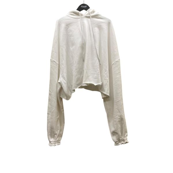 シンヤコヅカ SHINYA KOZUKA RDINARY SHORT GIANT HOODIE パー...