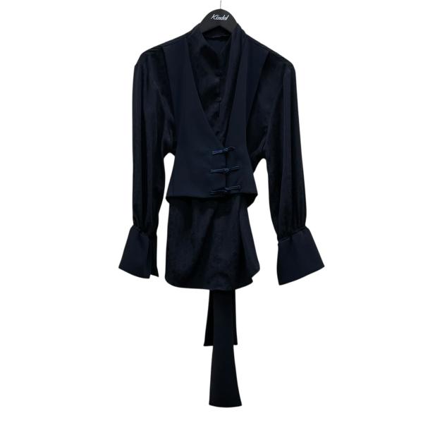 アメリ AMERI UNDRESSED LADY KUNG FU SHIRT ブラウス 020204...