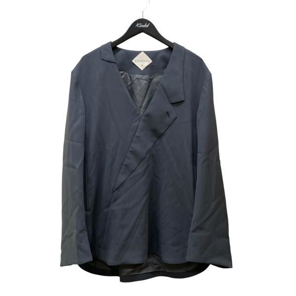 エトセンス ETHOSENS Pullover jacket プルオーバージャケット 4E221-6...