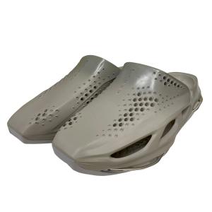 ナイキ NIKE MMW 005 Slide Matthew M Williams コラボ サンダル クロックス グレー サイズ：9