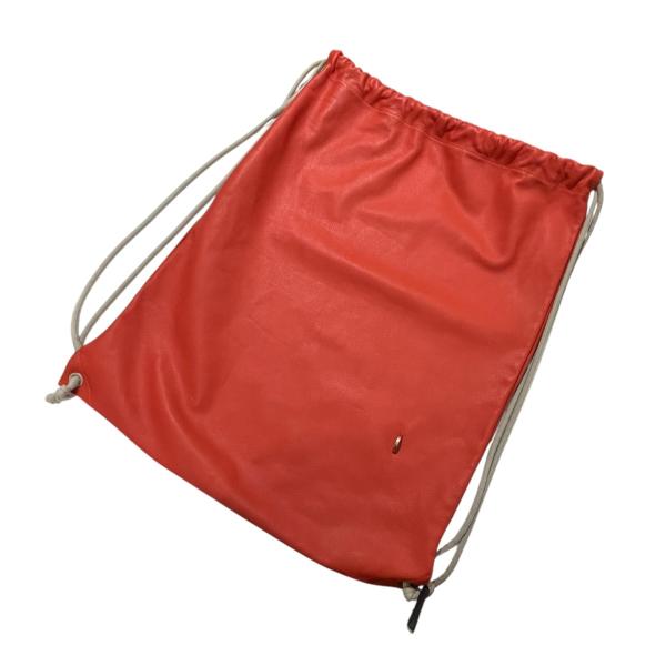 リックオウエンス RICK OWENS 22AW Drawstring Backpack ナップサッ...