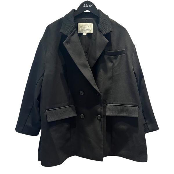 アメリビンテージ Ameri VINTAGE RIB SWITCHING OVER JACKET ジ...