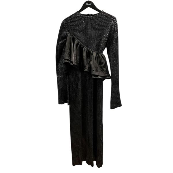 ミレイキリタニ×アメリ MIREI KIRITANI×AMERI リブニットドレス 02320590...