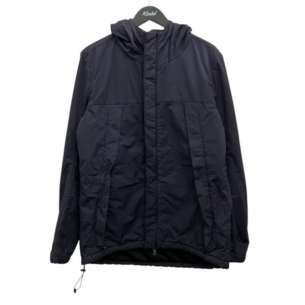 リップヴァンウィンクル ripvanwinkle シンサレートマウンテンパーカー RB-146 ネイ...