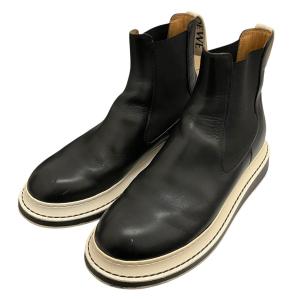 LOEWE チェルシーブーツ 58 21 10 ブラック サイズ：39 (青山店)