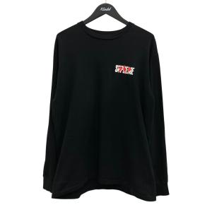 シュプリーム Supreme 17AW 【AKIRA Neo-Tokyo L S Tee】 長袖Tシャツ ブラック サイズ：M