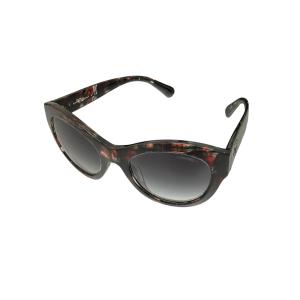 シャネル CHANEL サングラス 5371-A ブラック、レッド サイズ：52□21-140