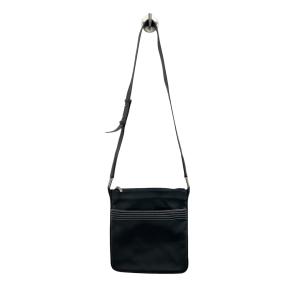 LOEWE リピートアナグラムショルダーバッグ ブラック (青山店)