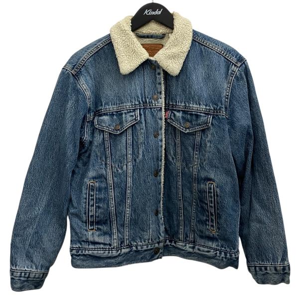 リーバイスプレミアム LEVI’S PReMIUM 内ボアデニムジャケット PC9-36137-00...