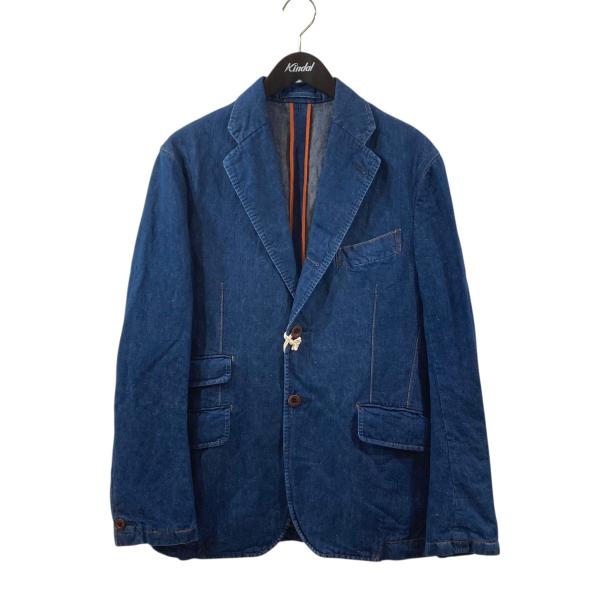 【値下げ】MAATEE＆SONS DENIM TAILORED ジャケット MT5103-0005 ...