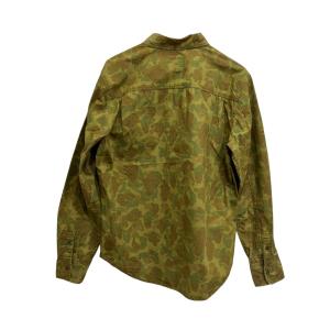 ステューシー stussy カモフラージュ柄 ...の詳細画像1