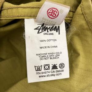 ステューシー stussy カモフラージュ柄 ...の詳細画像5