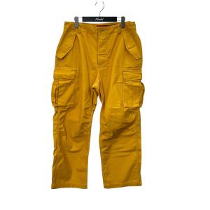 シュプリーム Supreme 20SS CARGO PANT カーゴパンツ イエロー サイズ：36