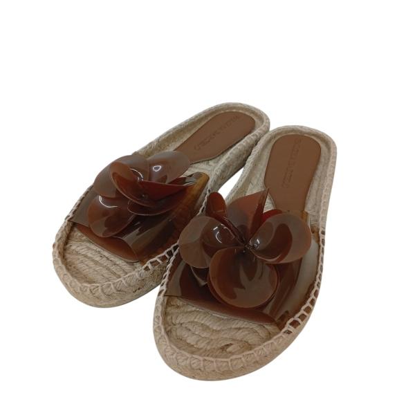 パロマ バルセロ paloma barcelo FUYU PVC サンダル PO241DA24320...