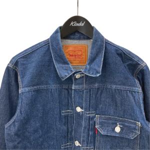 【値下げ】LEVI’S 506XX BIG E...の詳細画像1