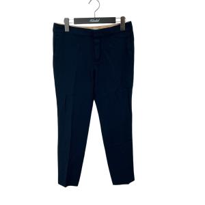 クロエ Chloe テーパードパンツ 17SPA03-17S237 ネイビー サイズ：36