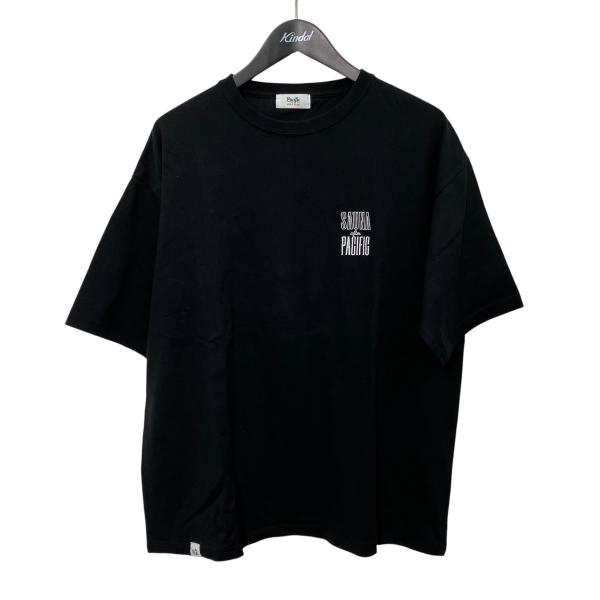 パシフィックゴルフクラブ×ティーティーエヌイー Pacific GOLF CLUB×TTNE 半袖T...