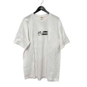 シュプリーム Supreme 25SS Miami Box Logo Tee 半袖Tシャツ ホワイト サイズ：XL