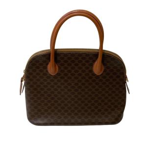 セリーヌ CELINE ハンドバッグ ブラウン