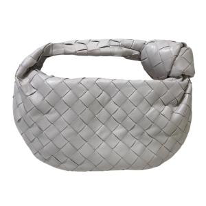 ボッテガヴェネタ BOTTEGA VENETA ニニジョディ ハンドバッグ 651876VCPP59143 チョーク
