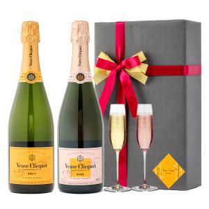 Veuve Clicquot（ヴーヴ・クリコ） おしゃれ ラッピング 無料