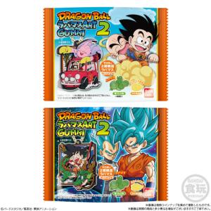 ドラゴンボールラバマスART2 (バラ売り6個) 3月10日入荷予定