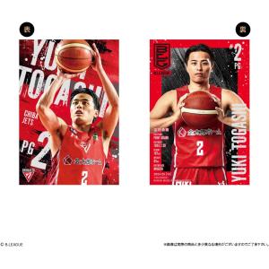B.LEAGUE ツインウエハース 2024-...の詳細画像1